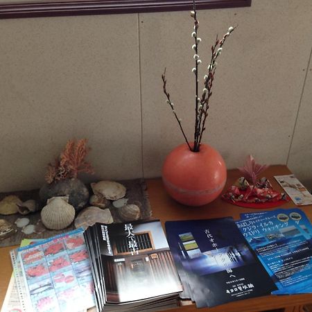 Minshuku Lamp Hotel Abashiri Luaran gambar