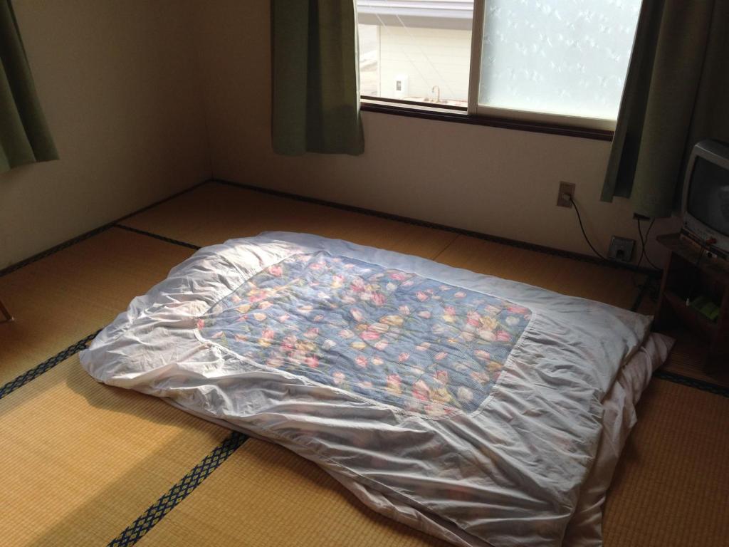 Minshuku Lamp Hotel Abashiri Bilik gambar