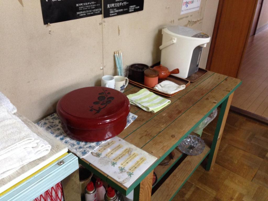 Minshuku Lamp Hotel Abashiri Luaran gambar