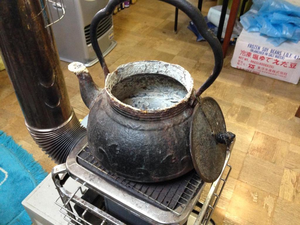 Minshuku Lamp Hotel Abashiri Luaran gambar