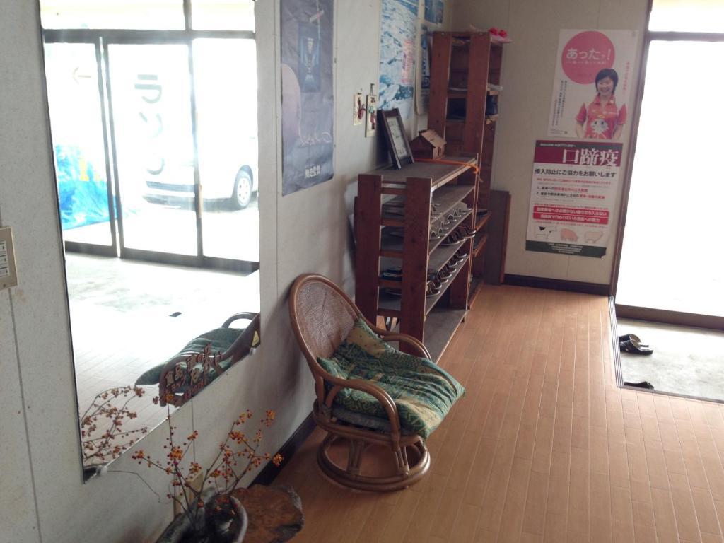 Minshuku Lamp Hotel Abashiri Luaran gambar