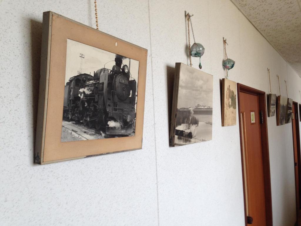 Minshuku Lamp Hotel Abashiri Luaran gambar