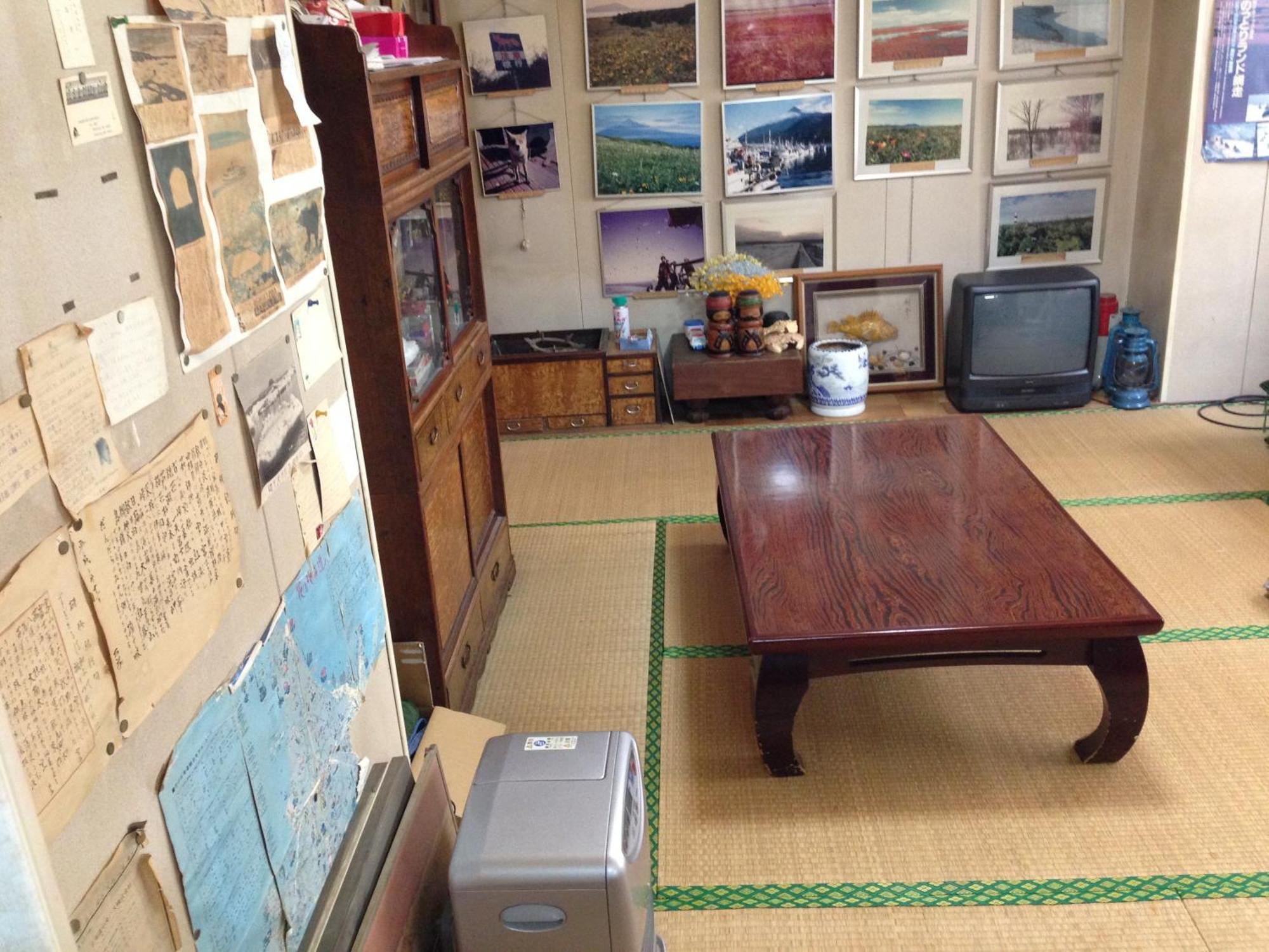 Minshuku Lamp Hotel Abashiri Luaran gambar