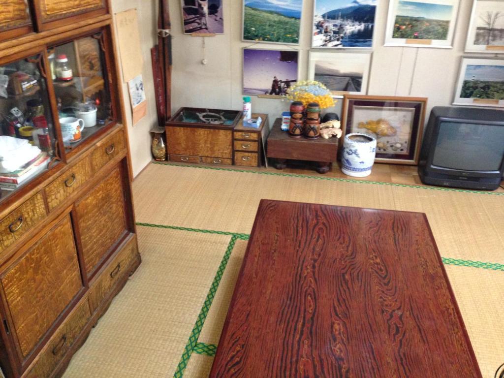 Minshuku Lamp Hotel Abashiri Luaran gambar