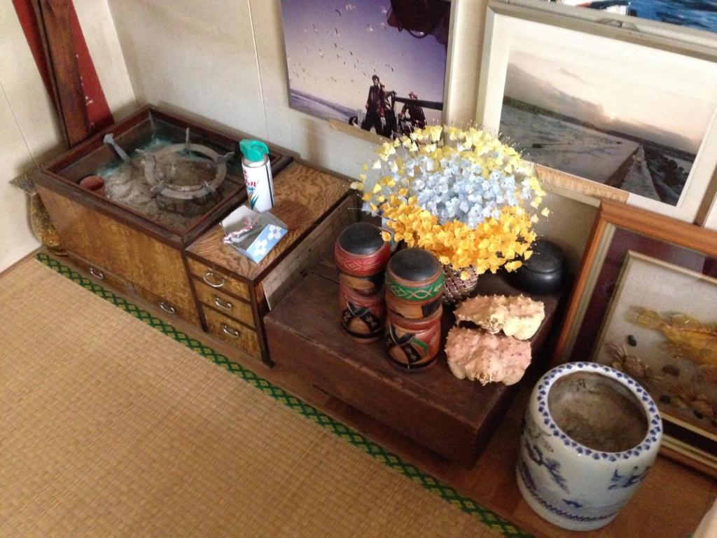 Minshuku Lamp Hotel Abashiri Luaran gambar