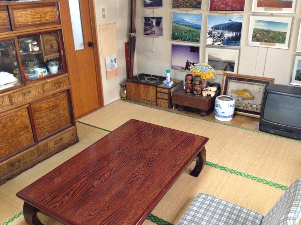 Minshuku Lamp Hotel Abashiri Luaran gambar
