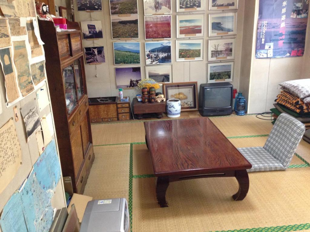 Minshuku Lamp Hotel Abashiri Luaran gambar