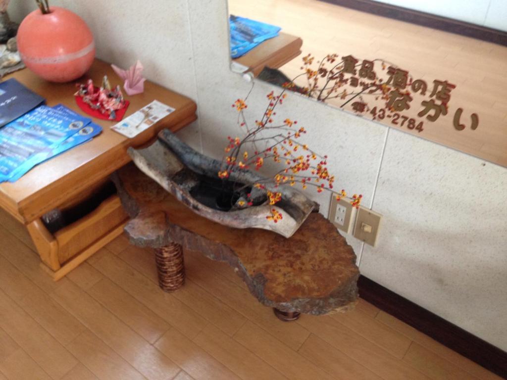 Minshuku Lamp Hotel Abashiri Luaran gambar