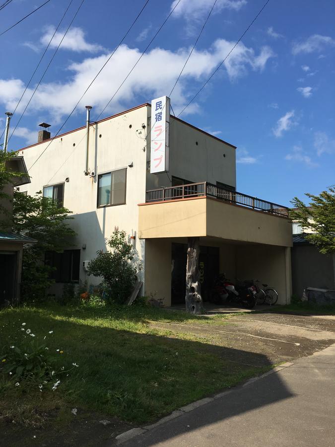 Minshuku Lamp Hotel Abashiri Luaran gambar