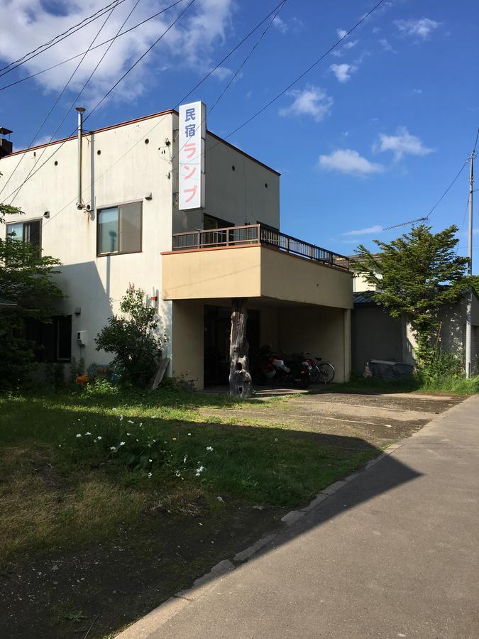 Minshuku Lamp Hotel Abashiri Luaran gambar
