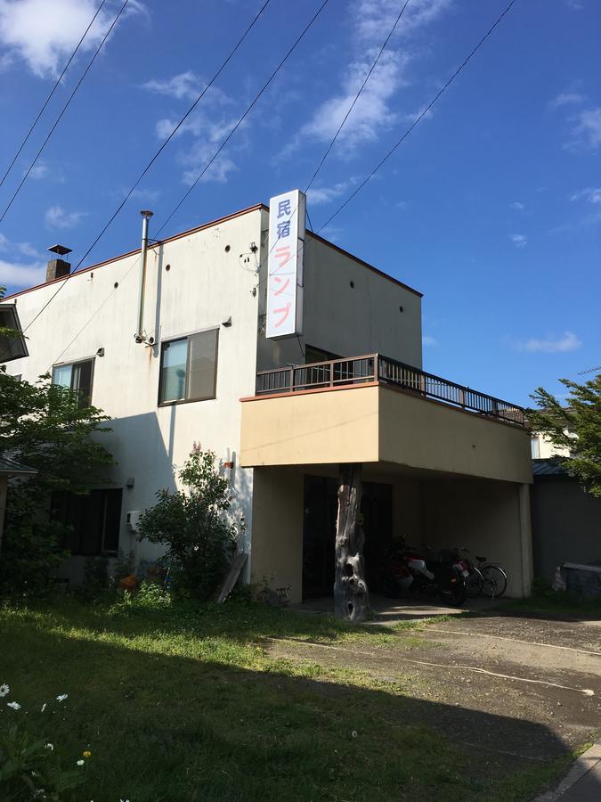 Minshuku Lamp Hotel Abashiri Luaran gambar