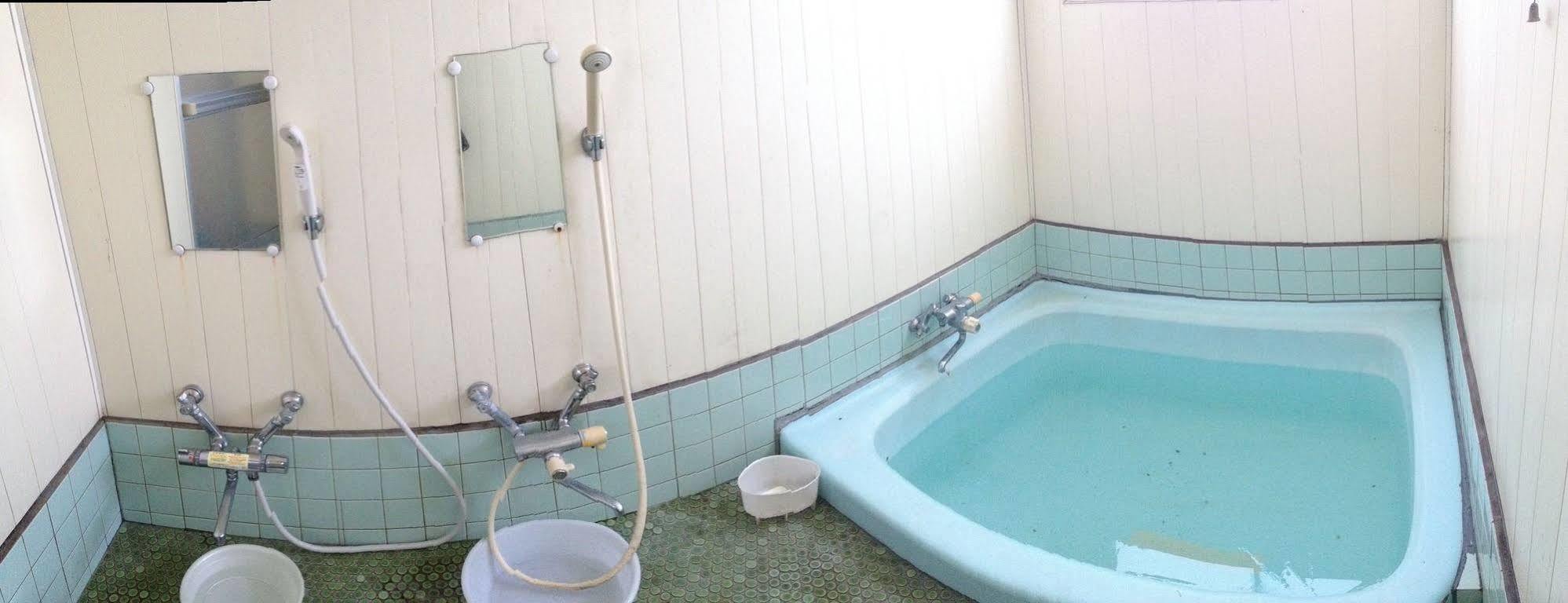 Minshuku Lamp Hotel Abashiri Luaran gambar