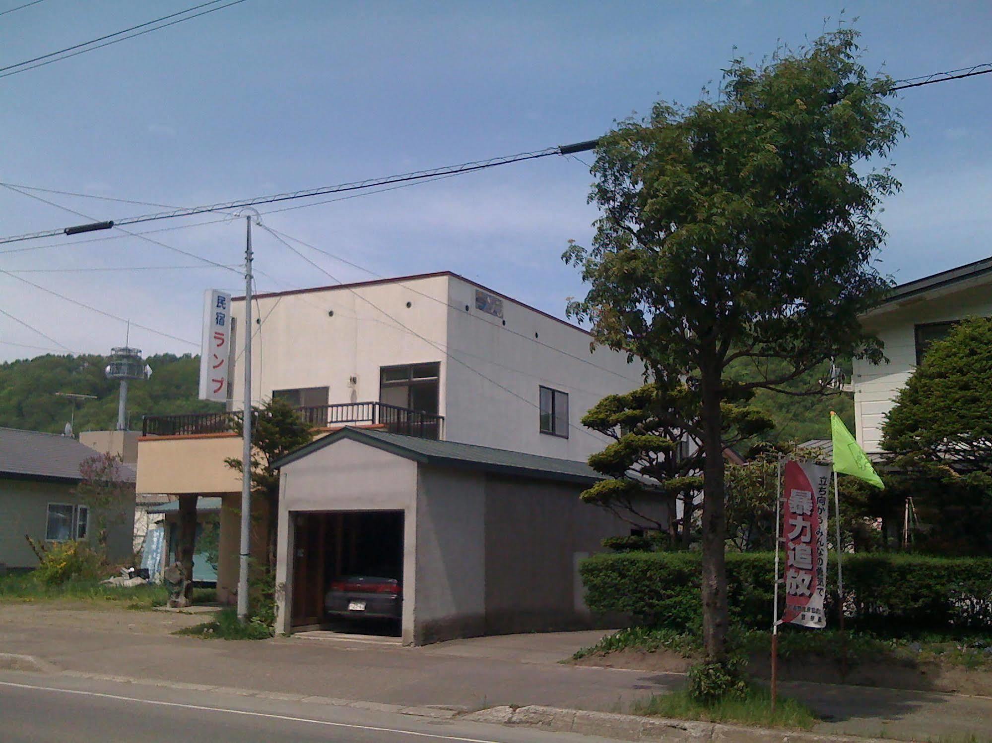 Minshuku Lamp Hotel Abashiri Luaran gambar