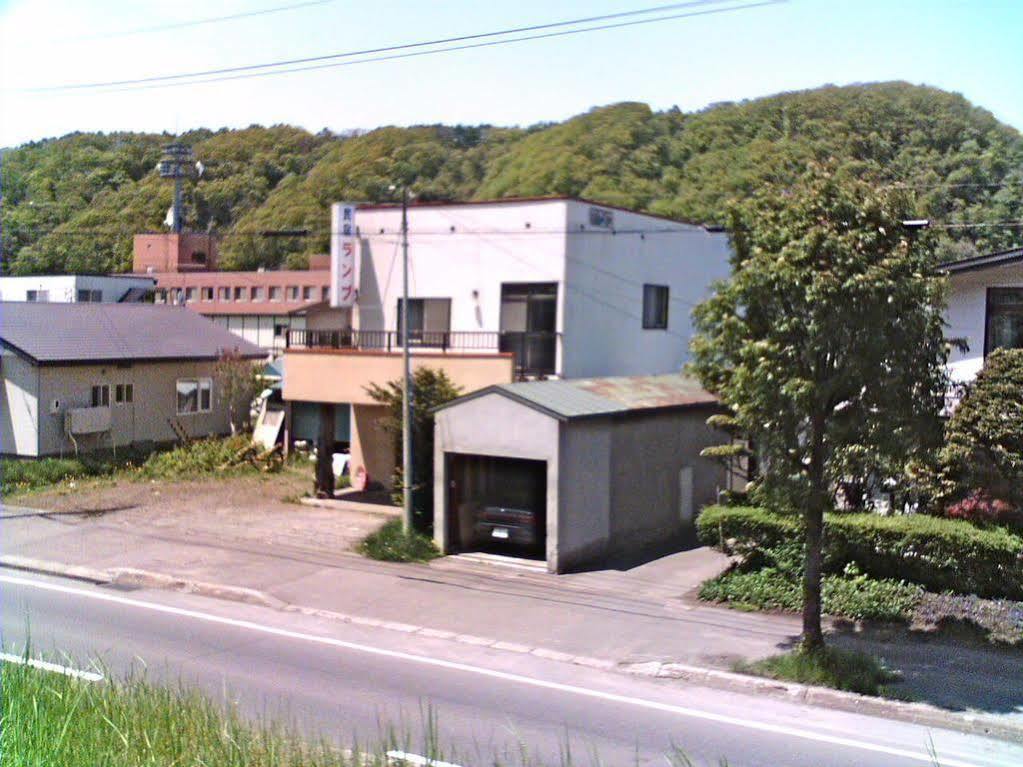 Minshuku Lamp Hotel Abashiri Luaran gambar
